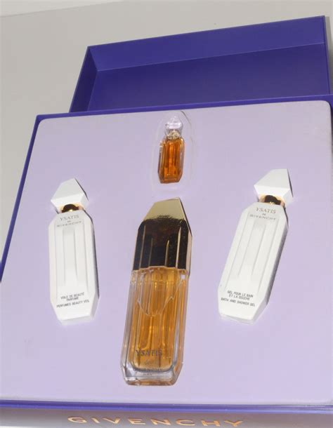 ysatis by givenchy gift sets.